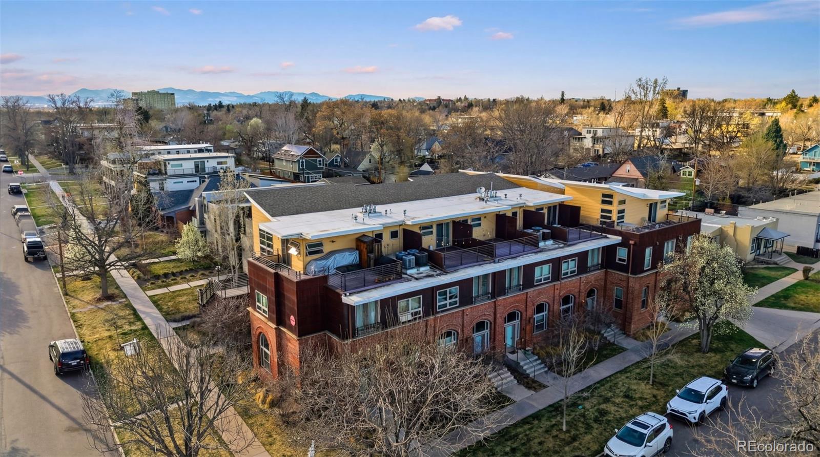 2501 Grove Street Denver CO 80211