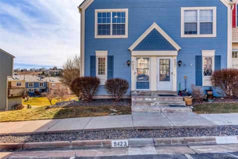 9423 W Ontario Drive Littleton CO 80128