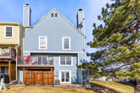 9423 W Ontario Drive Littleton CO 80128