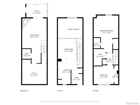 9423 W Ontario Drive Littleton CO 80128