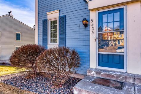 9423 W Ontario Drive Littleton CO 80128
