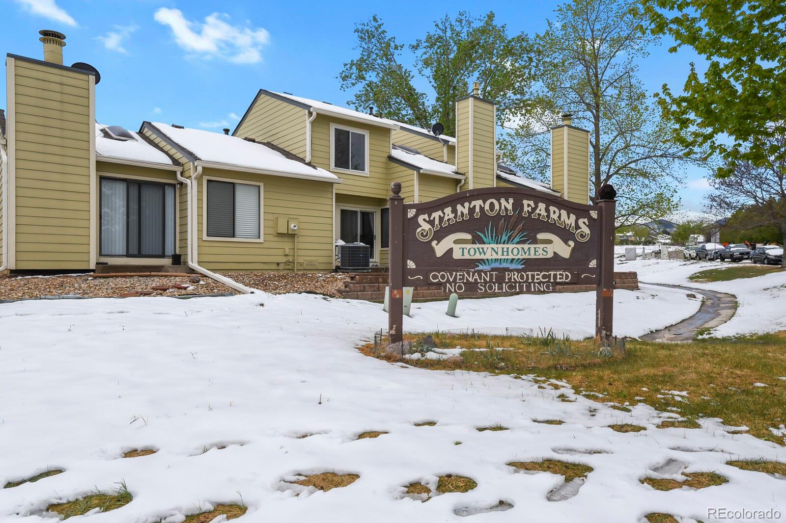 10400 W Fair Avenue Littleton CO 80127