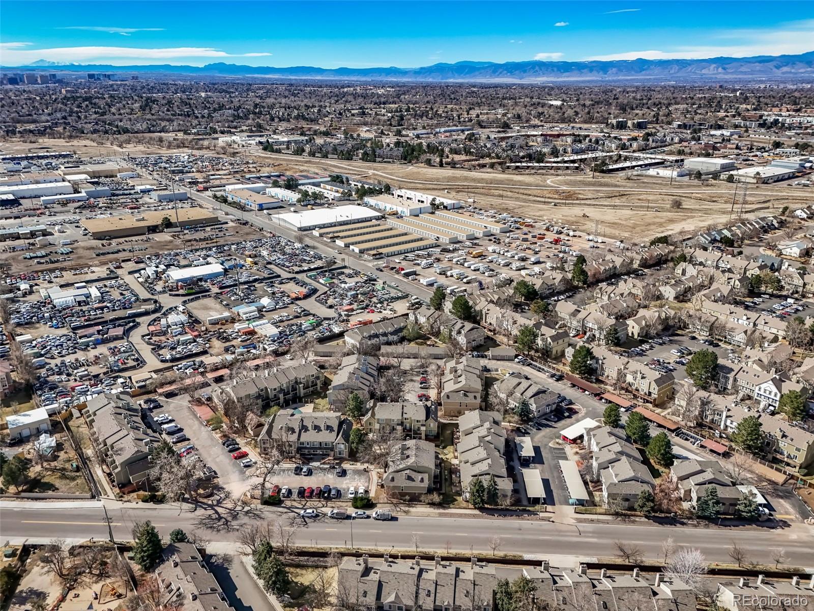 1885 S Quebec Way Denver CO 80231