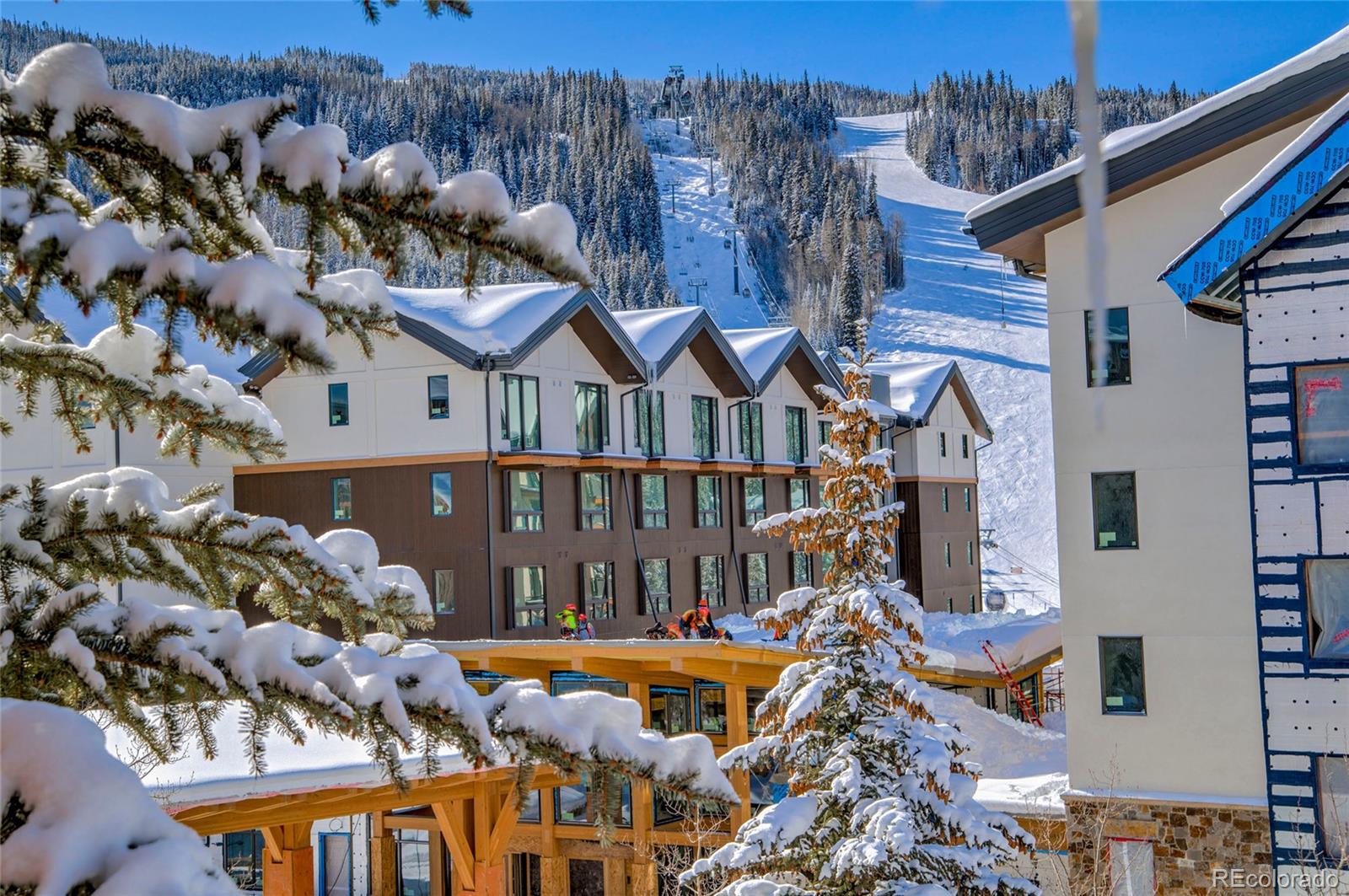 53 Hunki Dori Court Keystone CO 80435