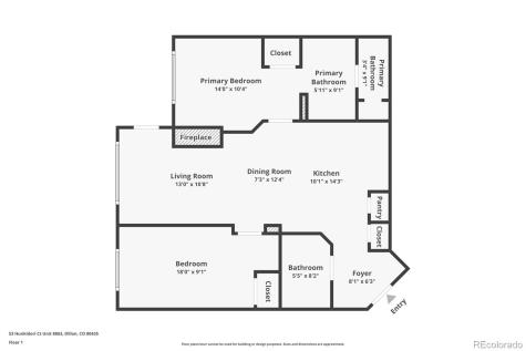 53 Hunki Dori Court Keystone CO 80435