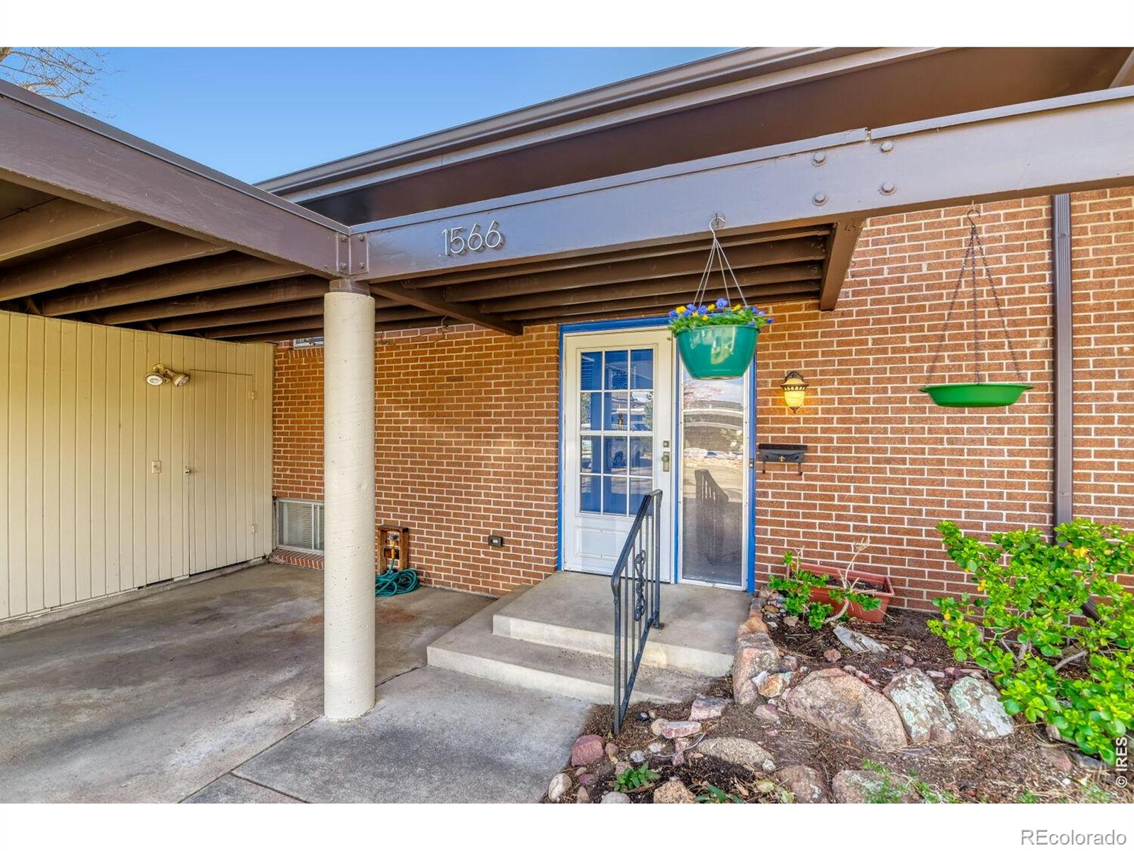 1566 Greenbriar Boulevard Boulder CO 80305