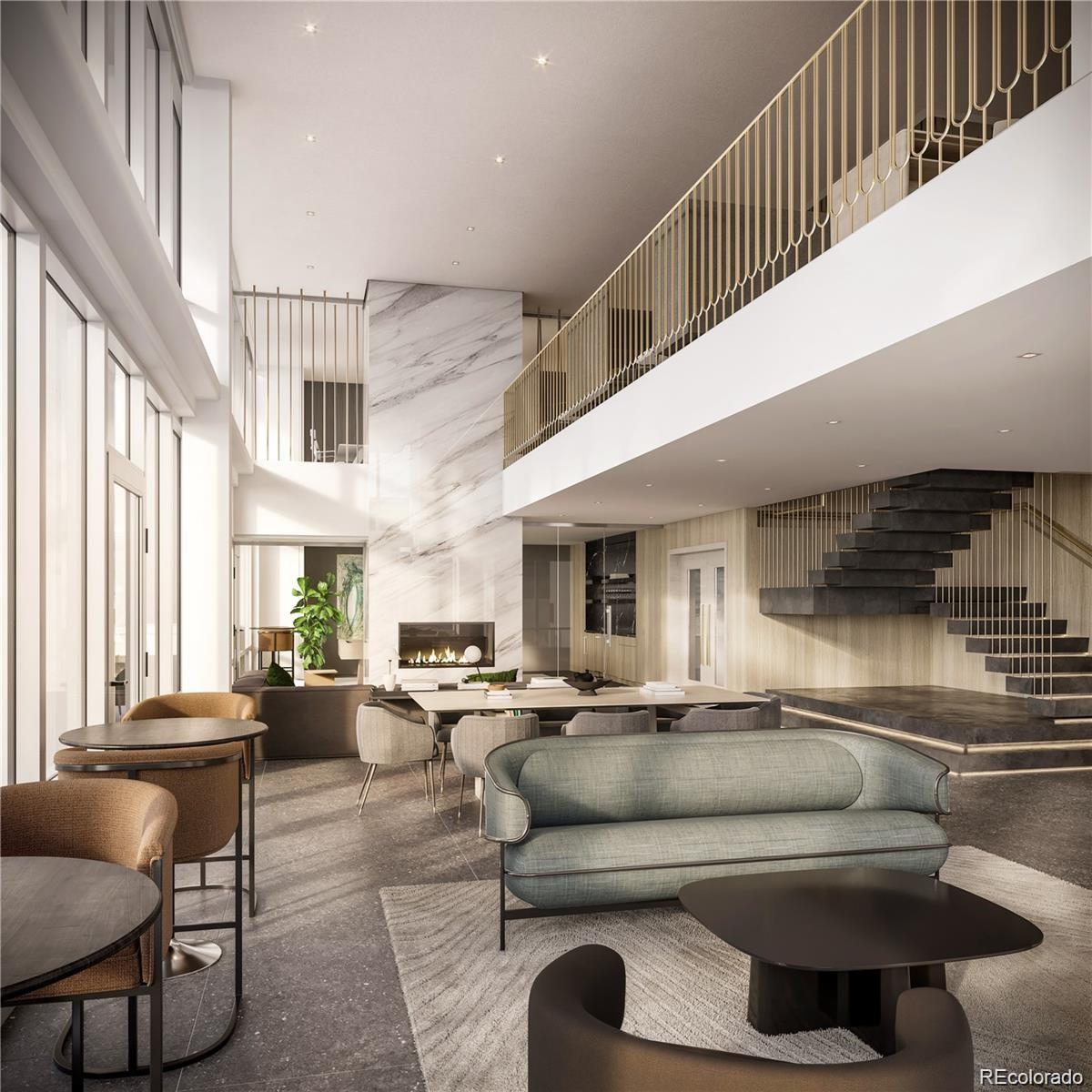 Denver CO, 525 18TH Street, Unit 1109