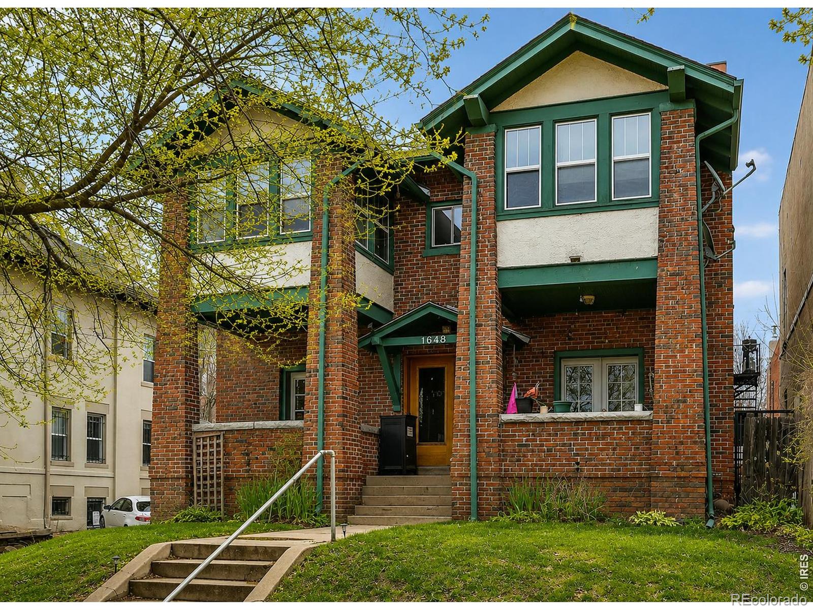 1648 N Ogden Street Denver CO 80218