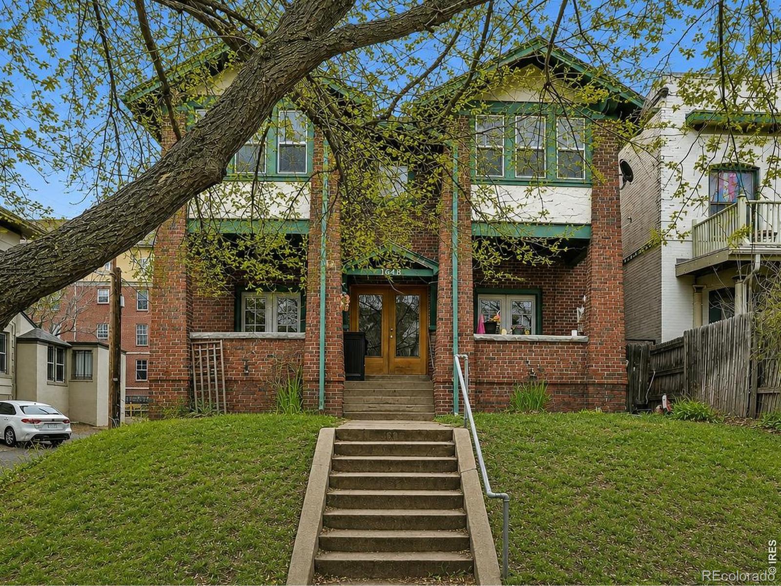 1648 N Ogden Street Denver CO 80218
