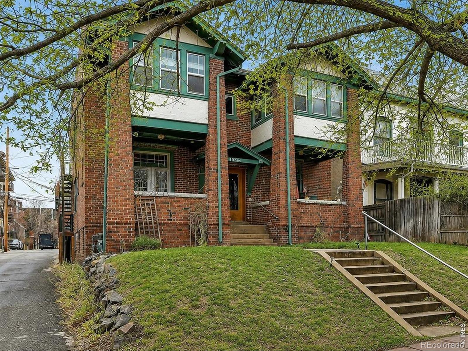 1648 N Ogden Street Denver CO 80218