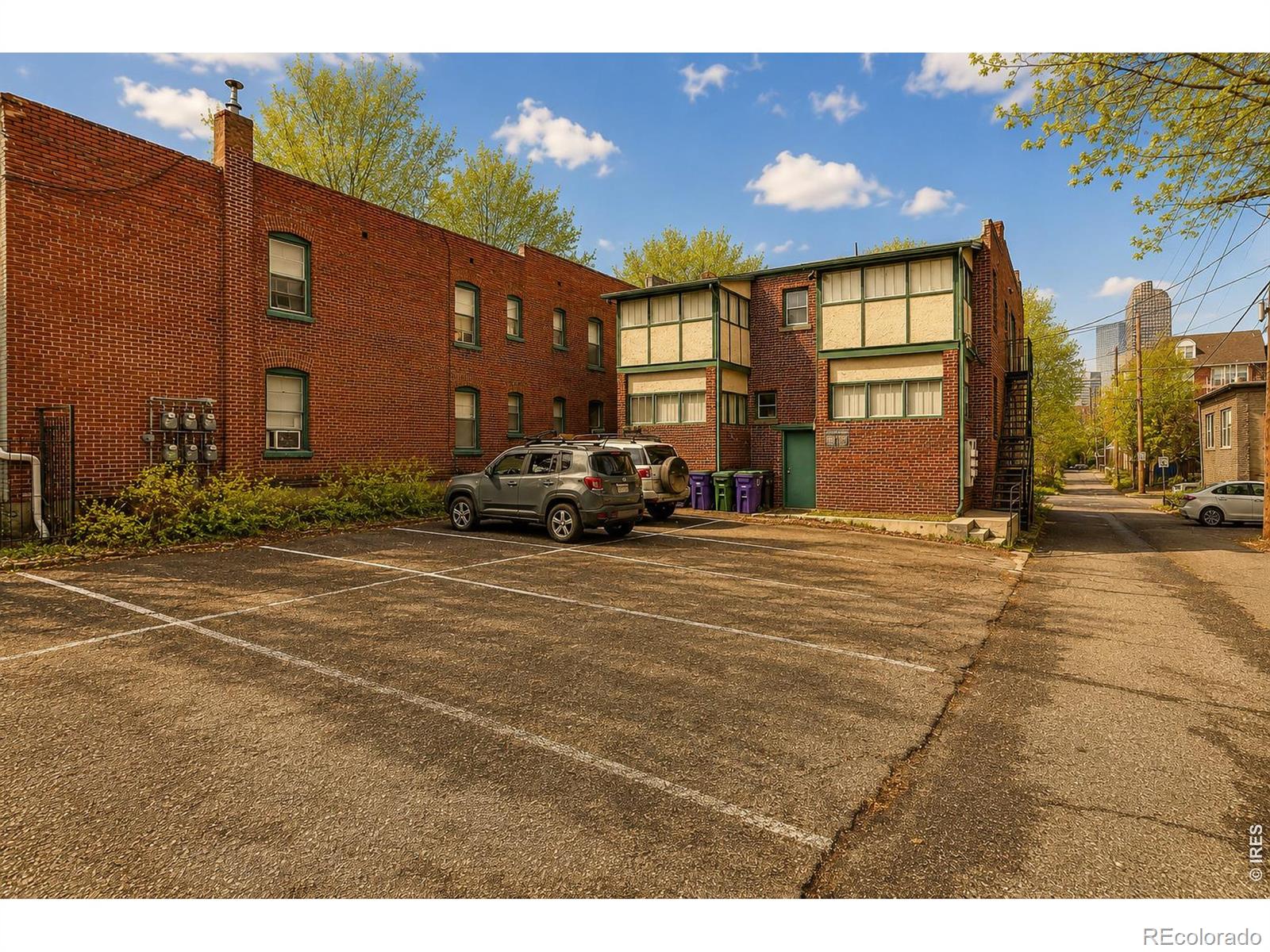 1648 N Ogden Street Denver CO 80218