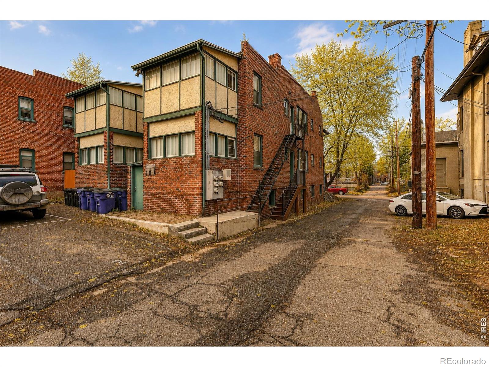 1648 N Ogden Street Denver CO 80218
