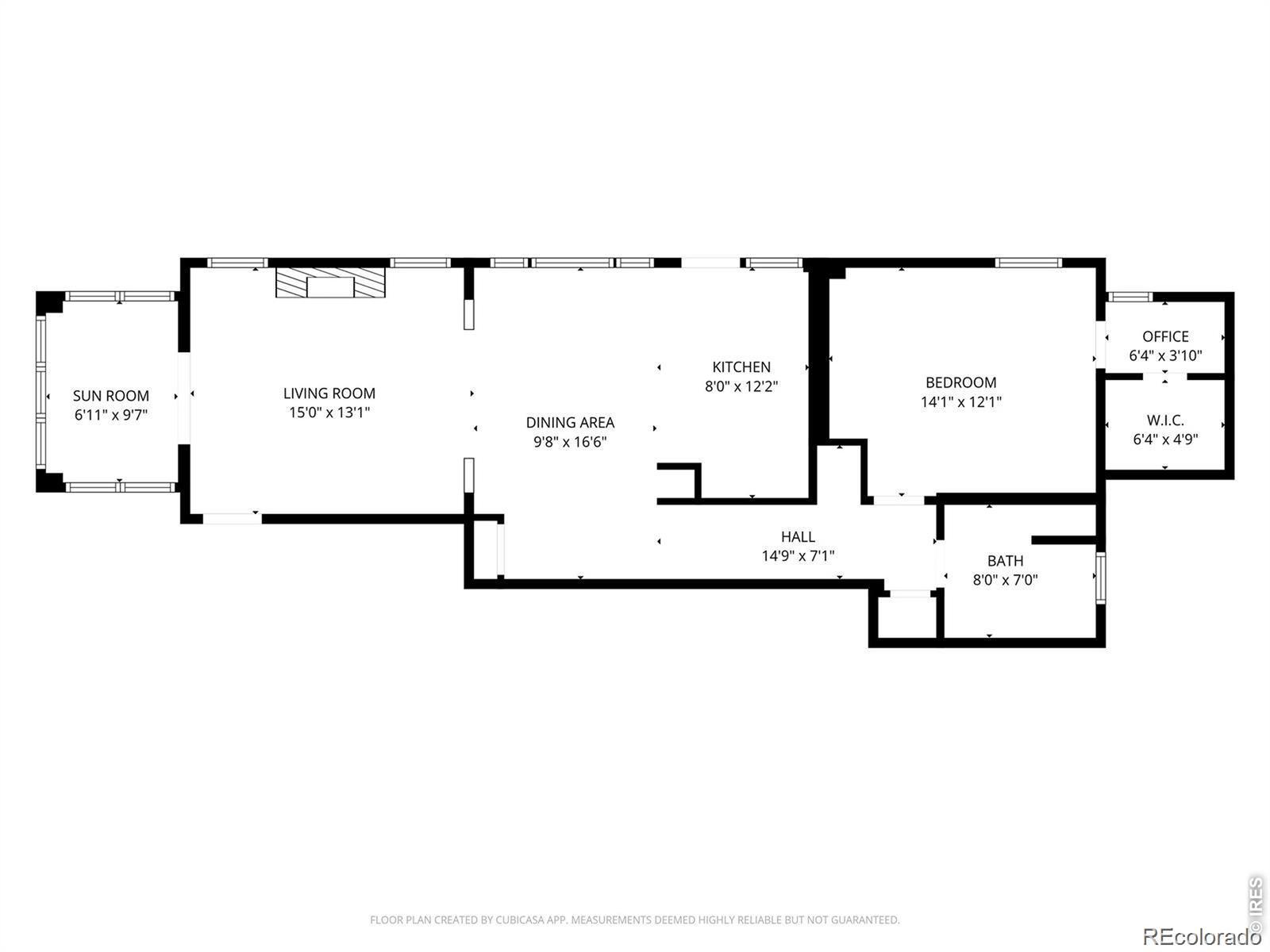 1648 N Ogden Street Denver CO 80218