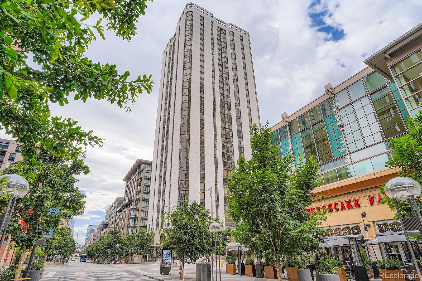 1625 Larimer Street Denver CO 80202