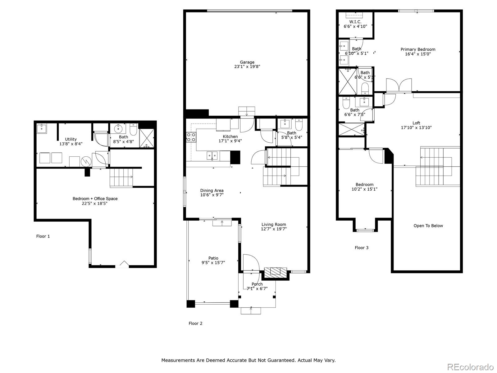 9917 Grove Way Westminster CO 80031