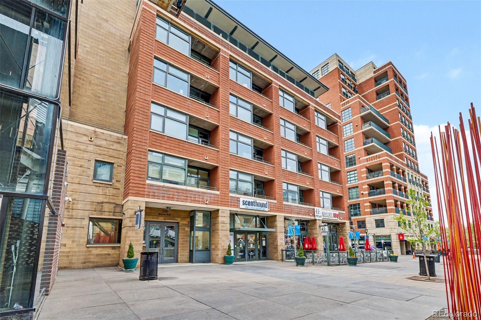 2100 16th Street Denver CO 80202