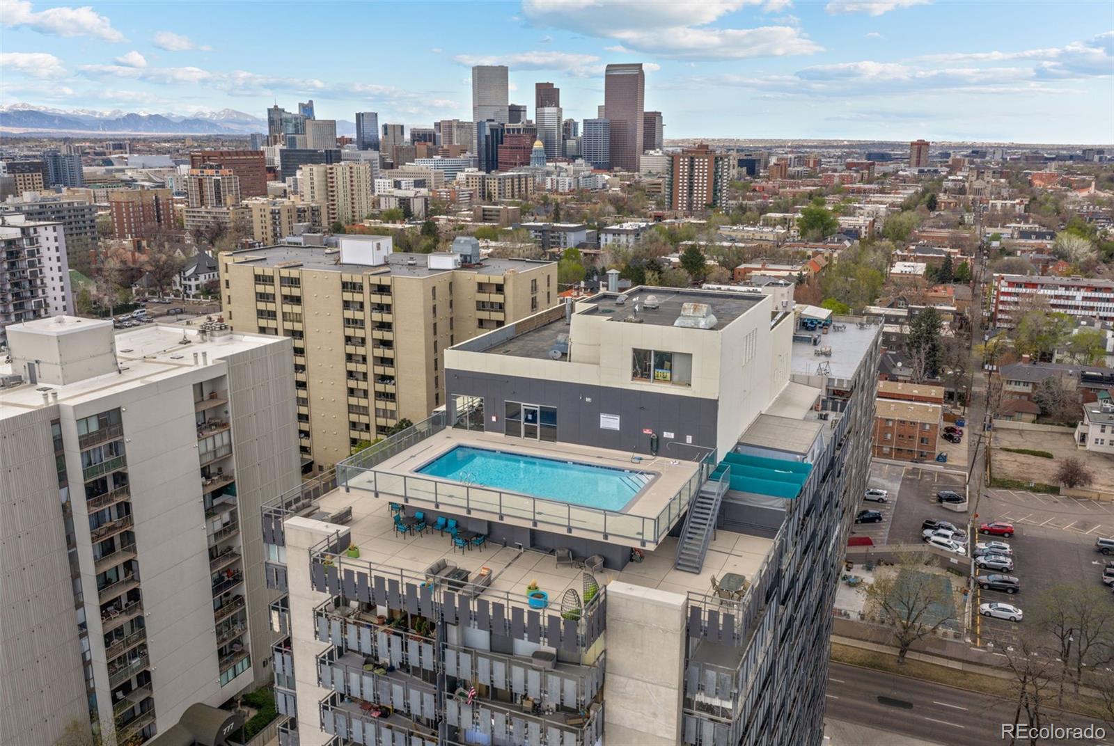 790 N Washington Street Denver CO 80203