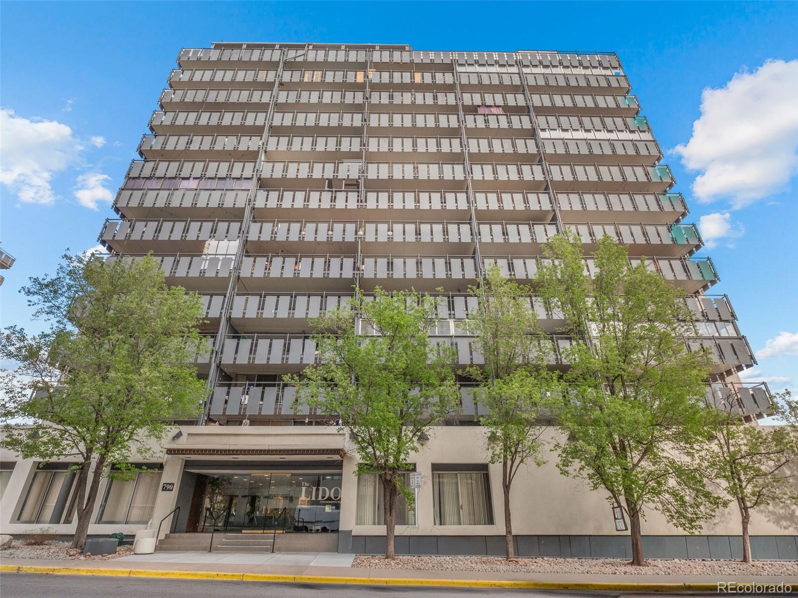 790 N Washington Street Denver CO 80203