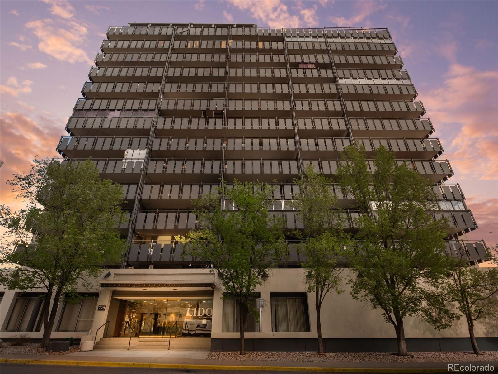 790 N Washington Street Denver CO 80203