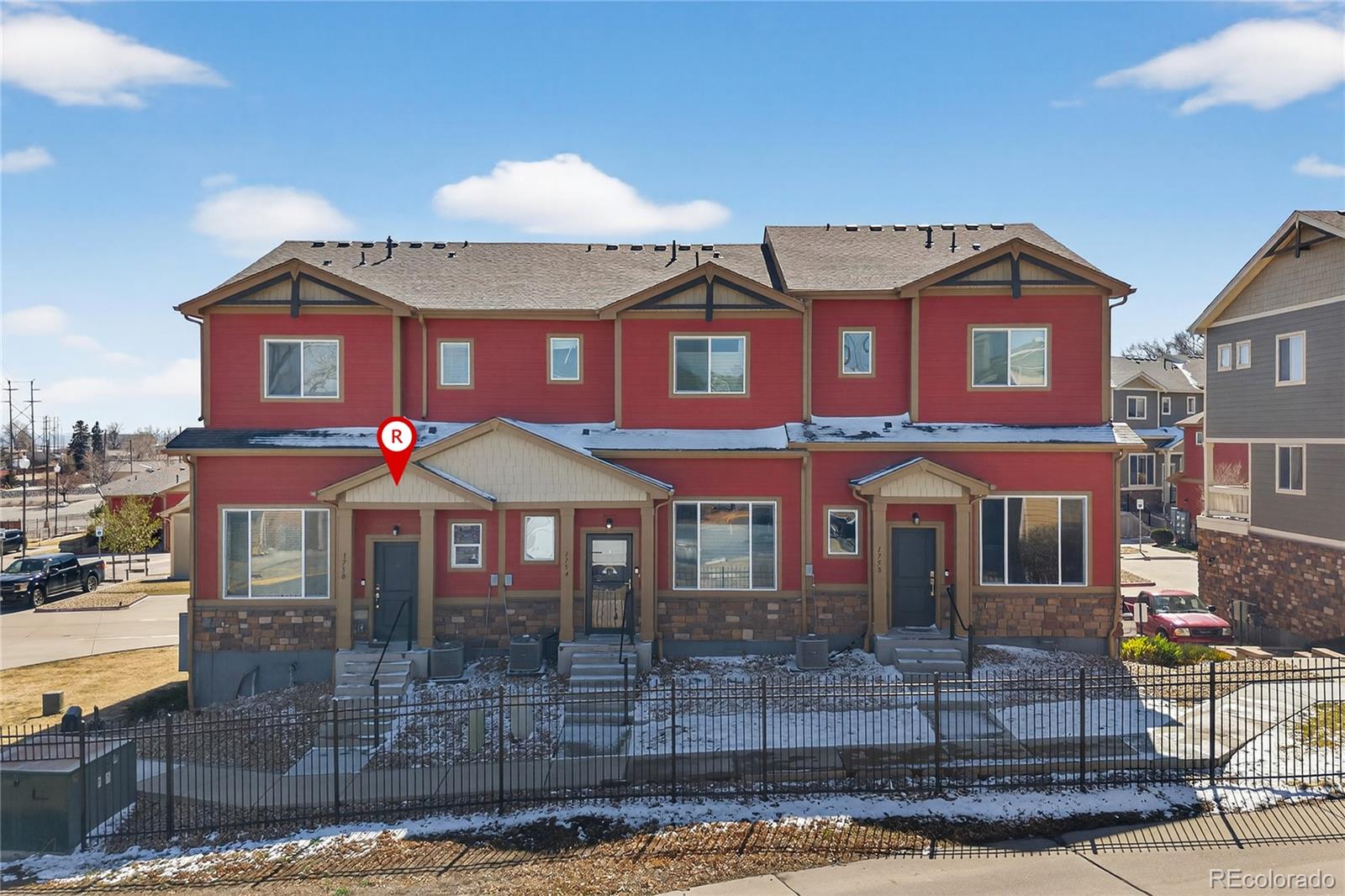 1750 Aspen Meadows Circle Denver CO 80260
