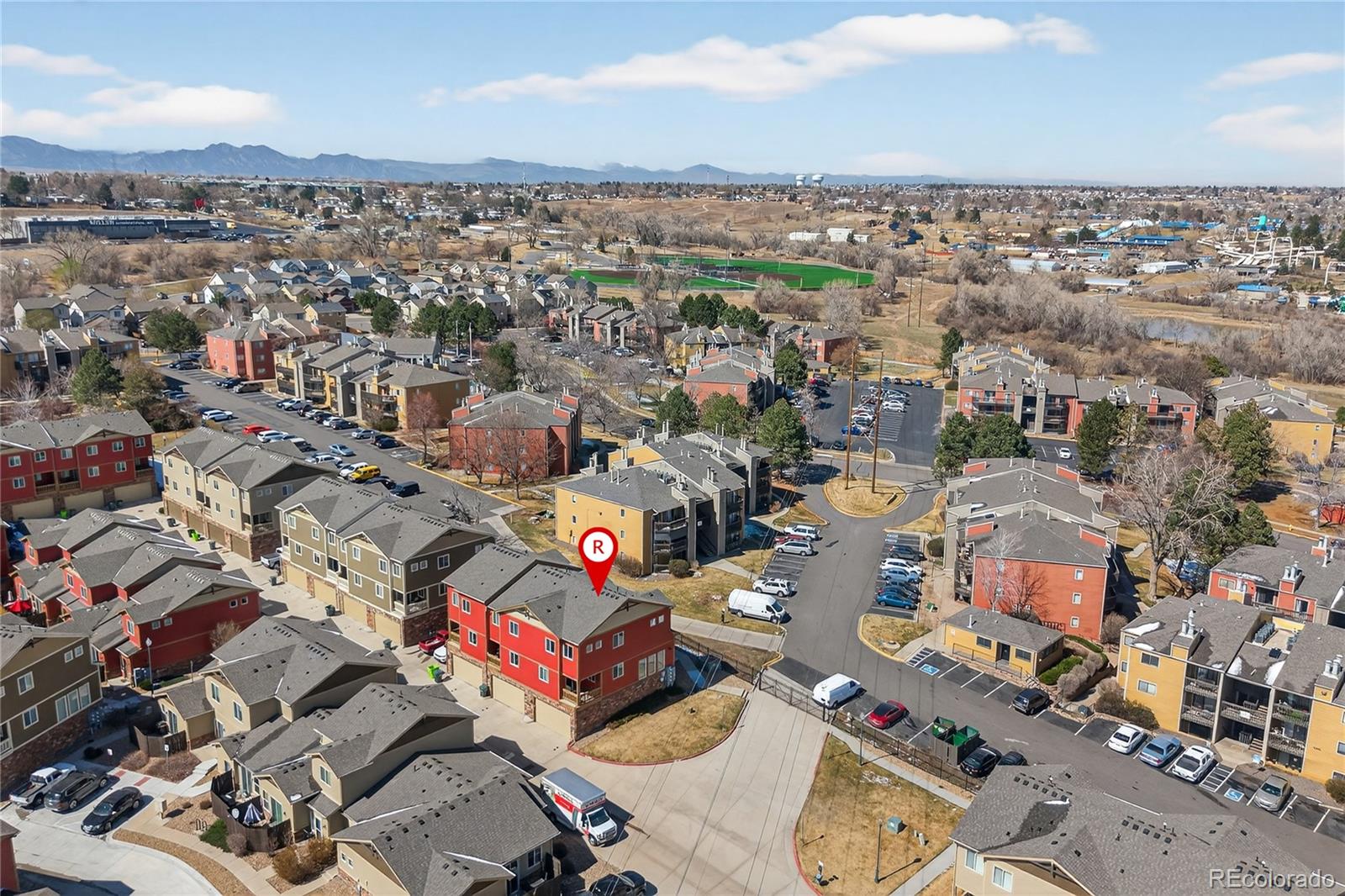 1750 Aspen Meadows Circle Denver CO 80260