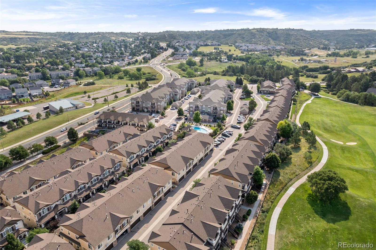 1560 Olympia Circle Castle Rock CO 80104