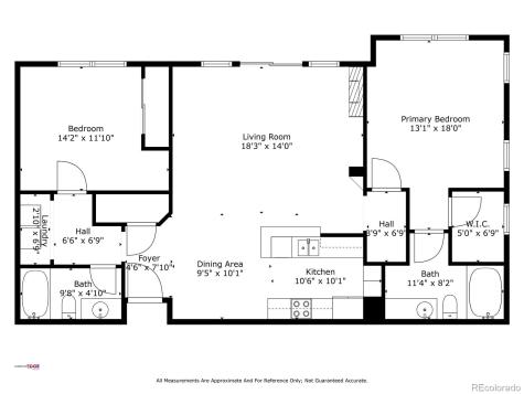 1560 Olympia Circle Castle Rock CO 80104