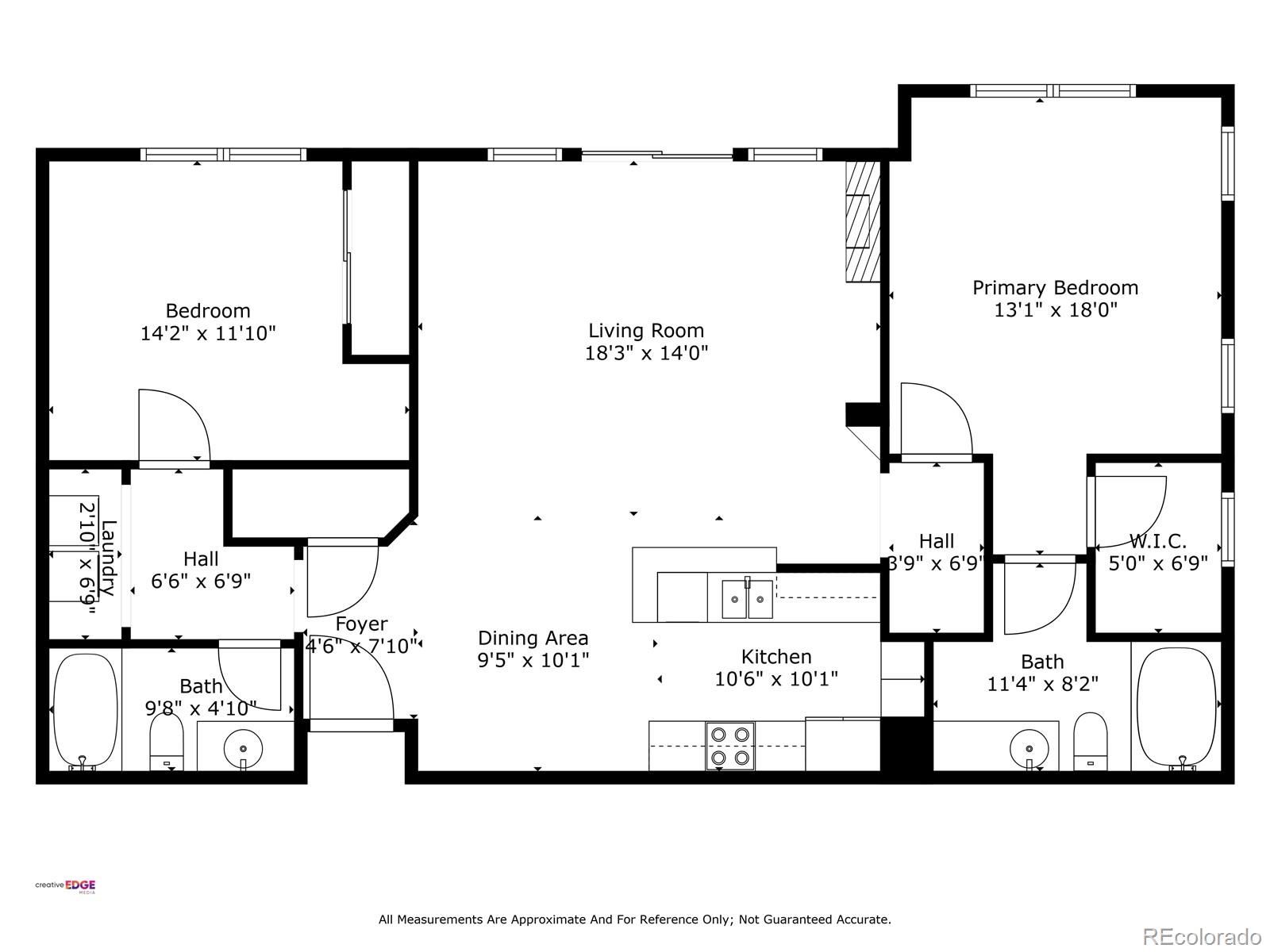 1560 Olympia Circle Castle Rock CO 80104