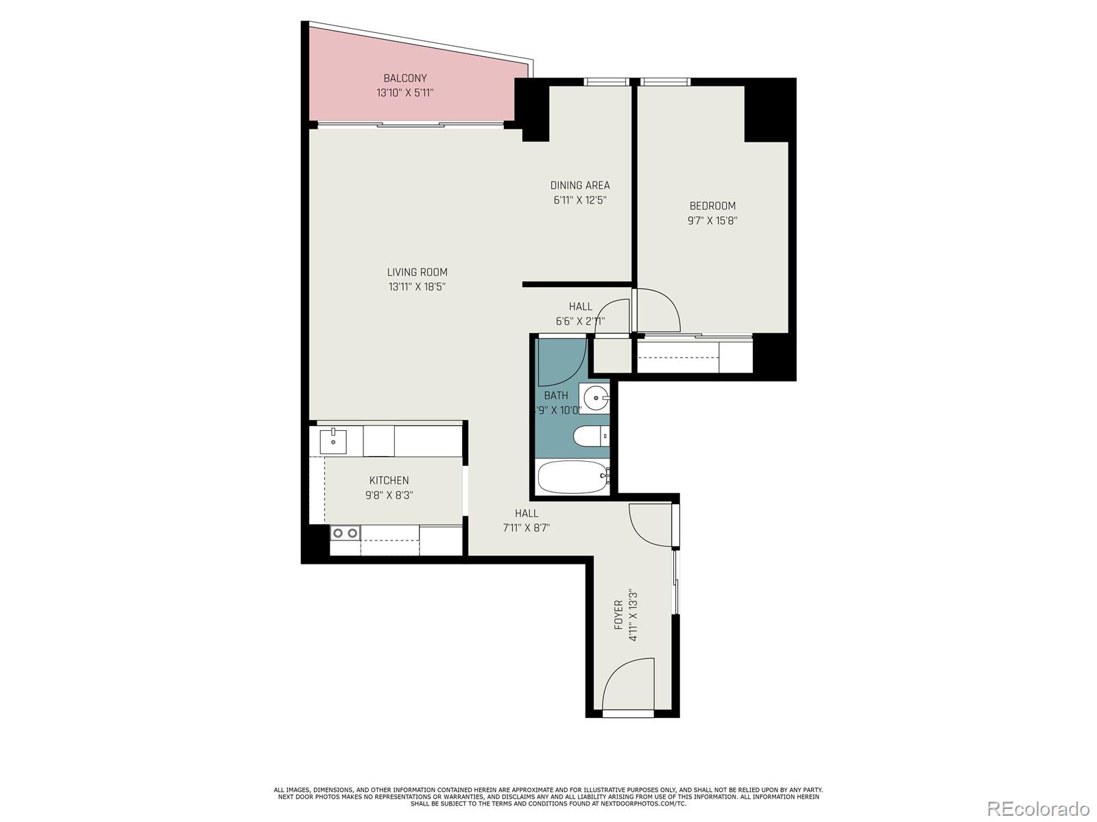 1020 15th Street Denver CO 80202