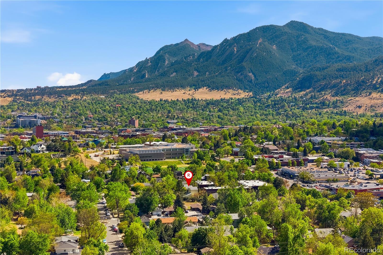 1345 Alpine Avenue Boulder CO 80304