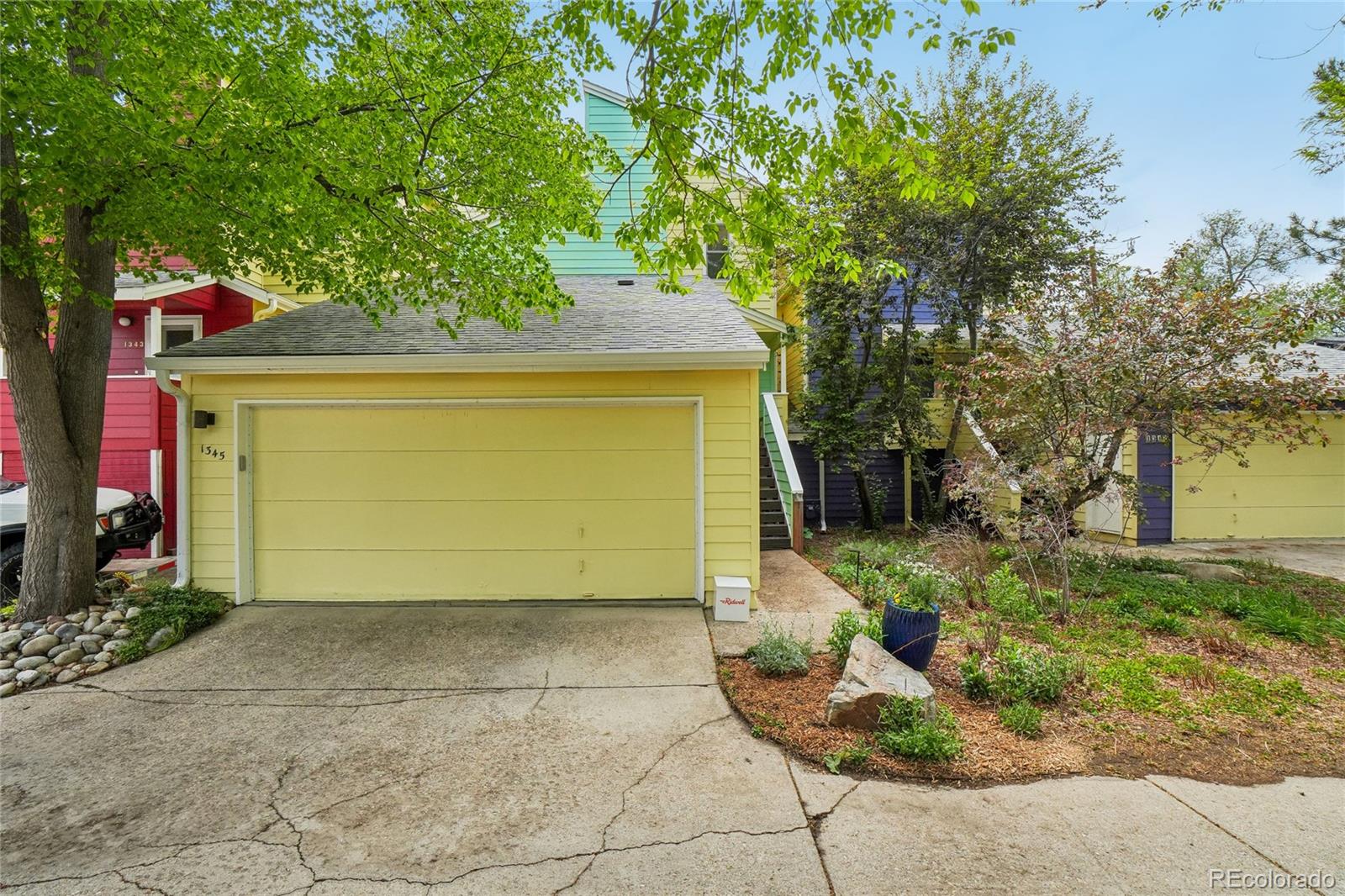 1345 Alpine Avenue Boulder CO 80304