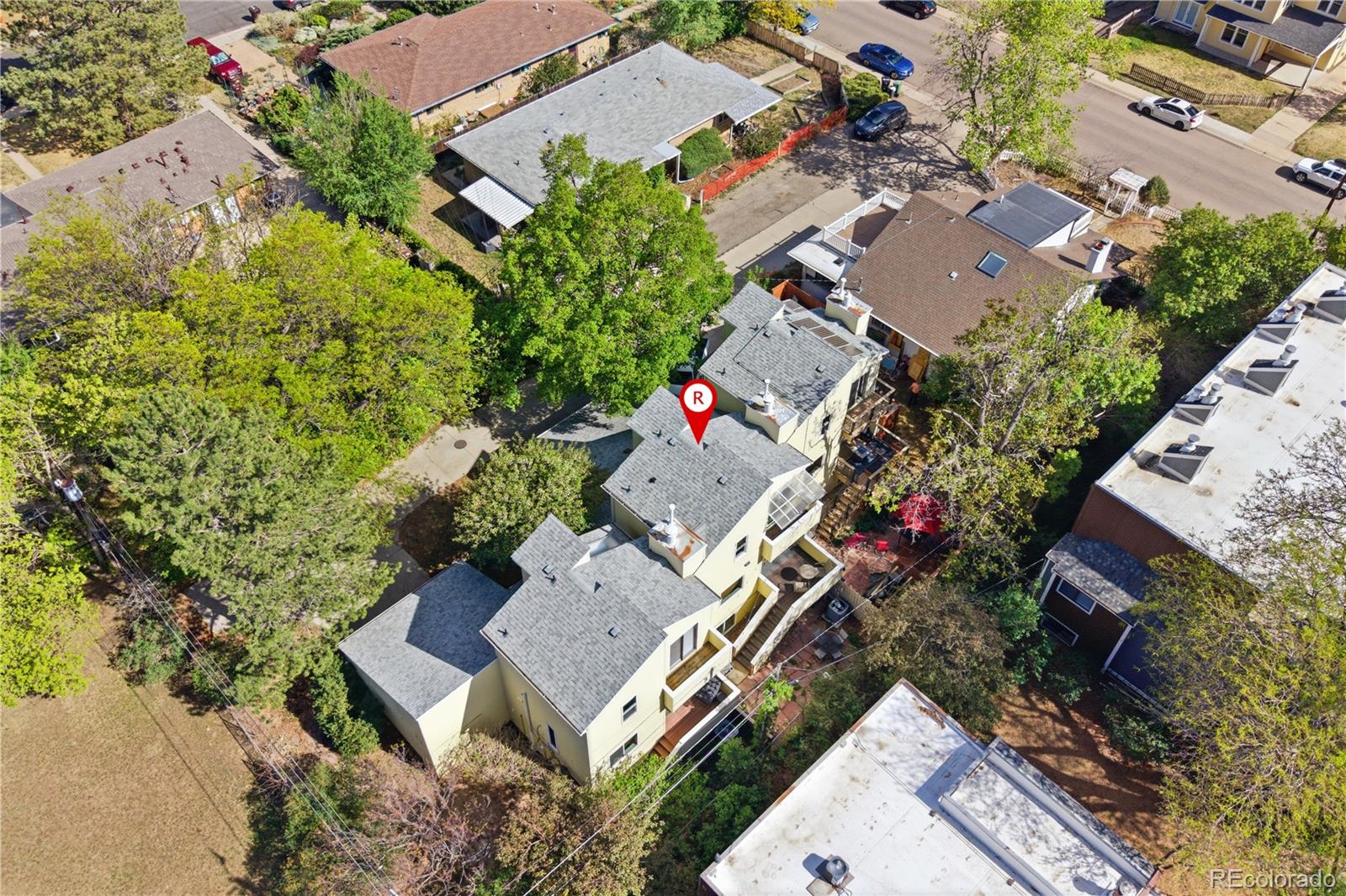 1345 Alpine Avenue Boulder CO 80304