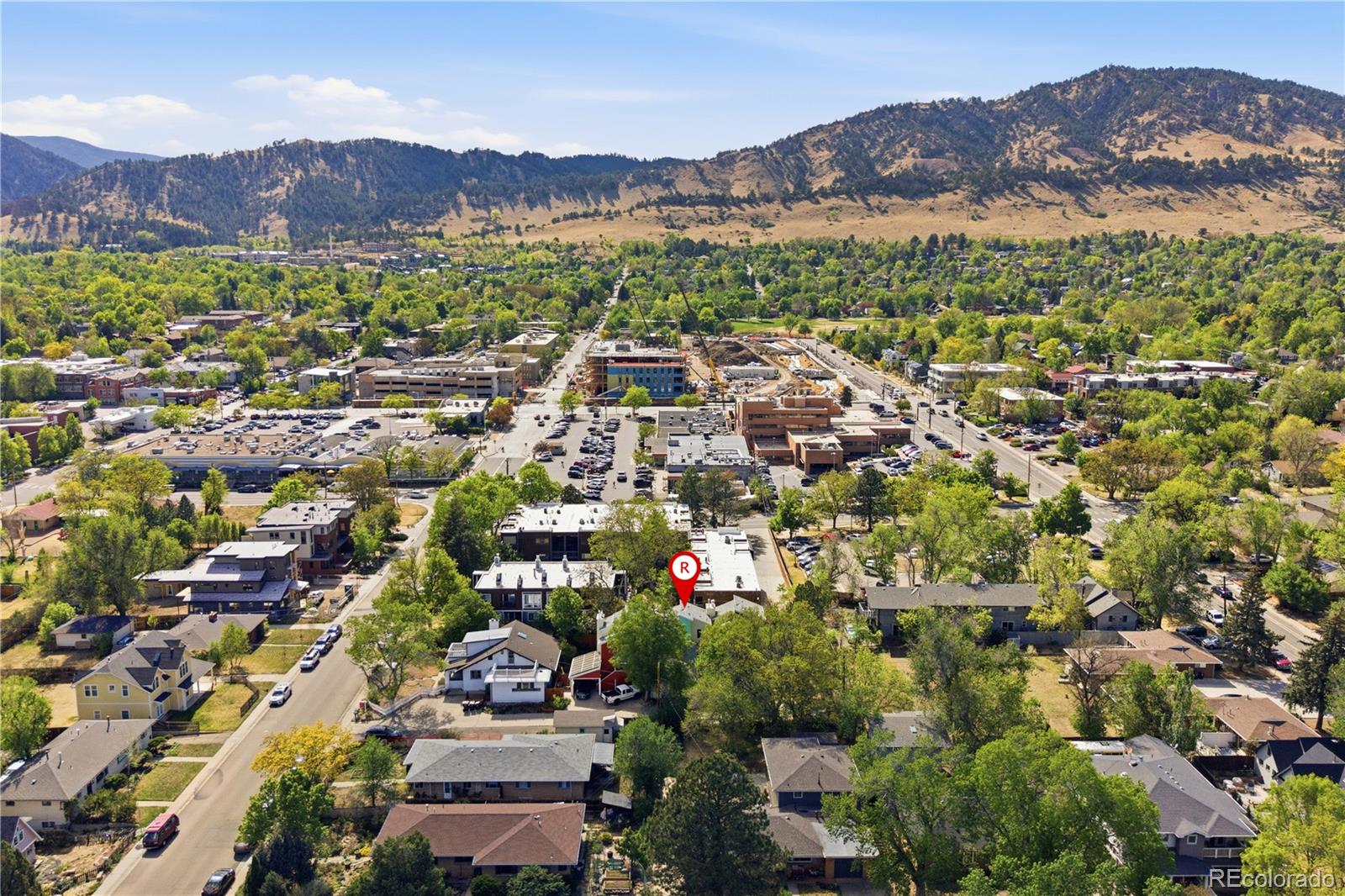 1345 Alpine Avenue Boulder CO 80304