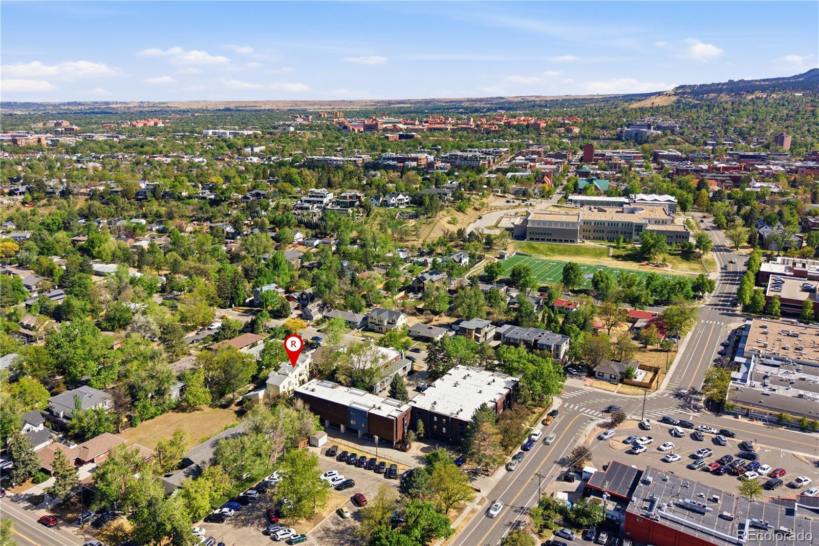 1345 Alpine Avenue Boulder CO 80304