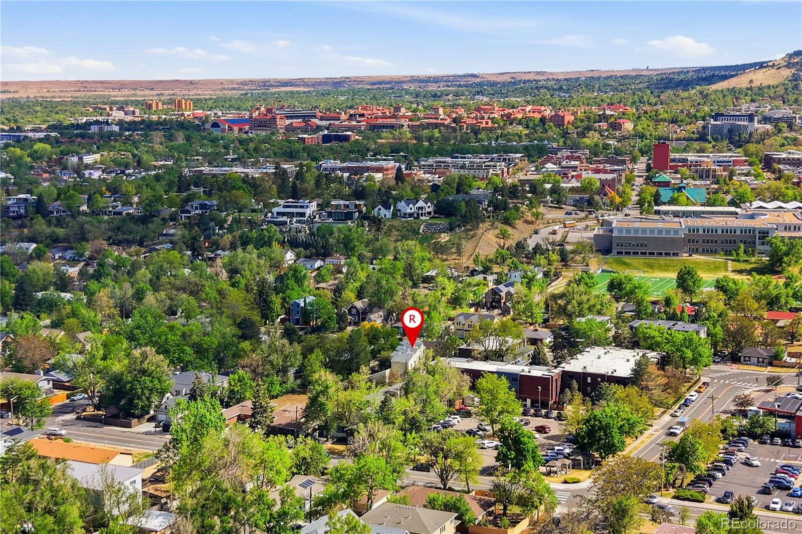 1345 Alpine Avenue Boulder CO 80304