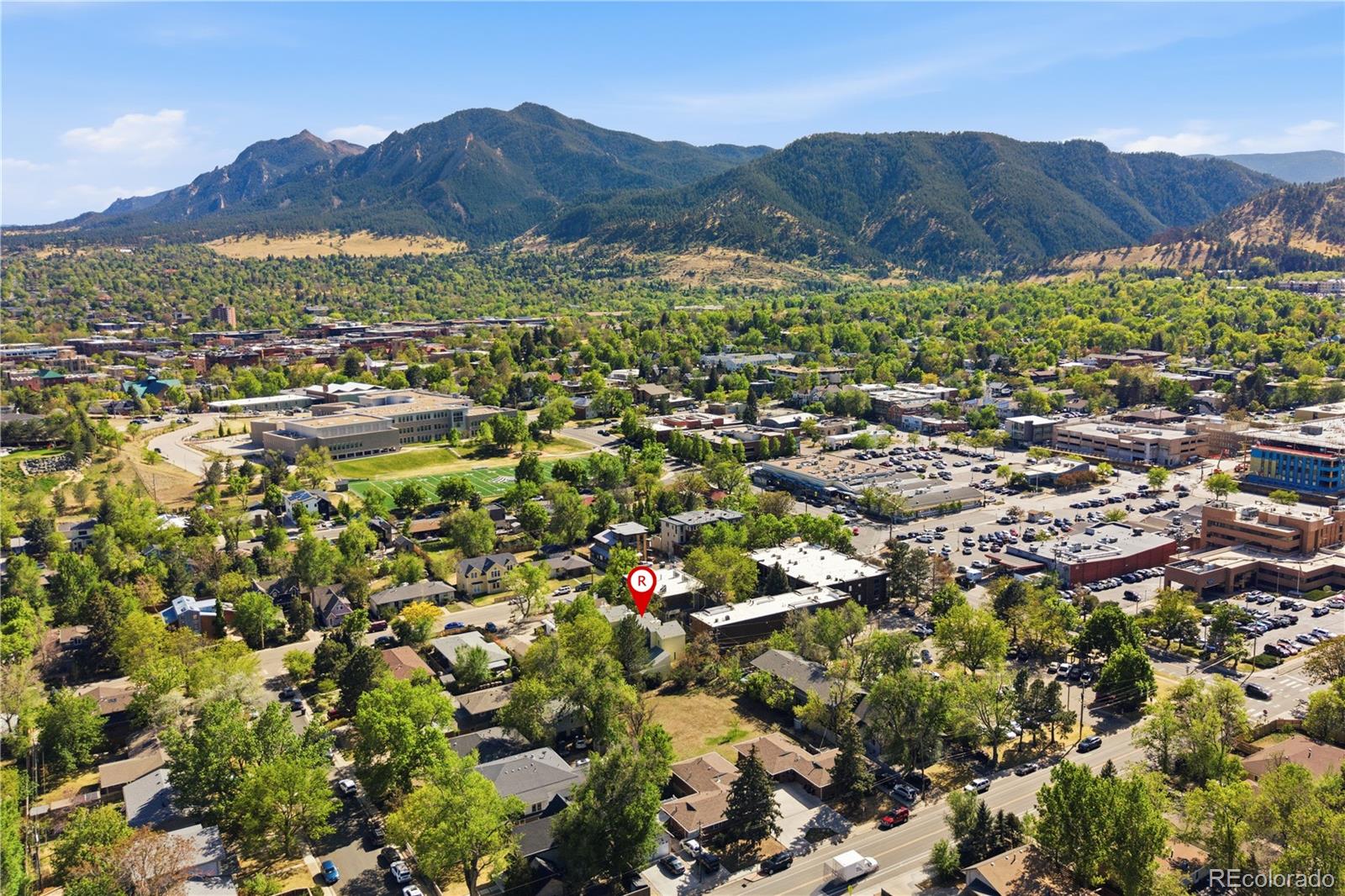 1345 Alpine Avenue Boulder CO 80304