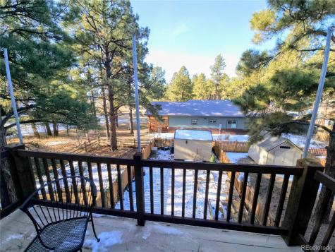 840 Cloud Cap Avenue Pagosa Springs CO 81147