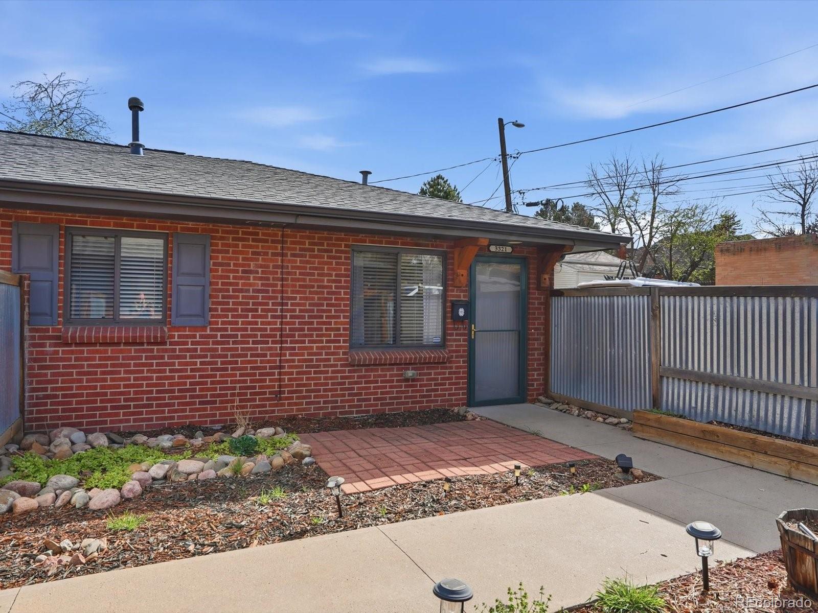 3321 Eliot Street Denver CO 80211