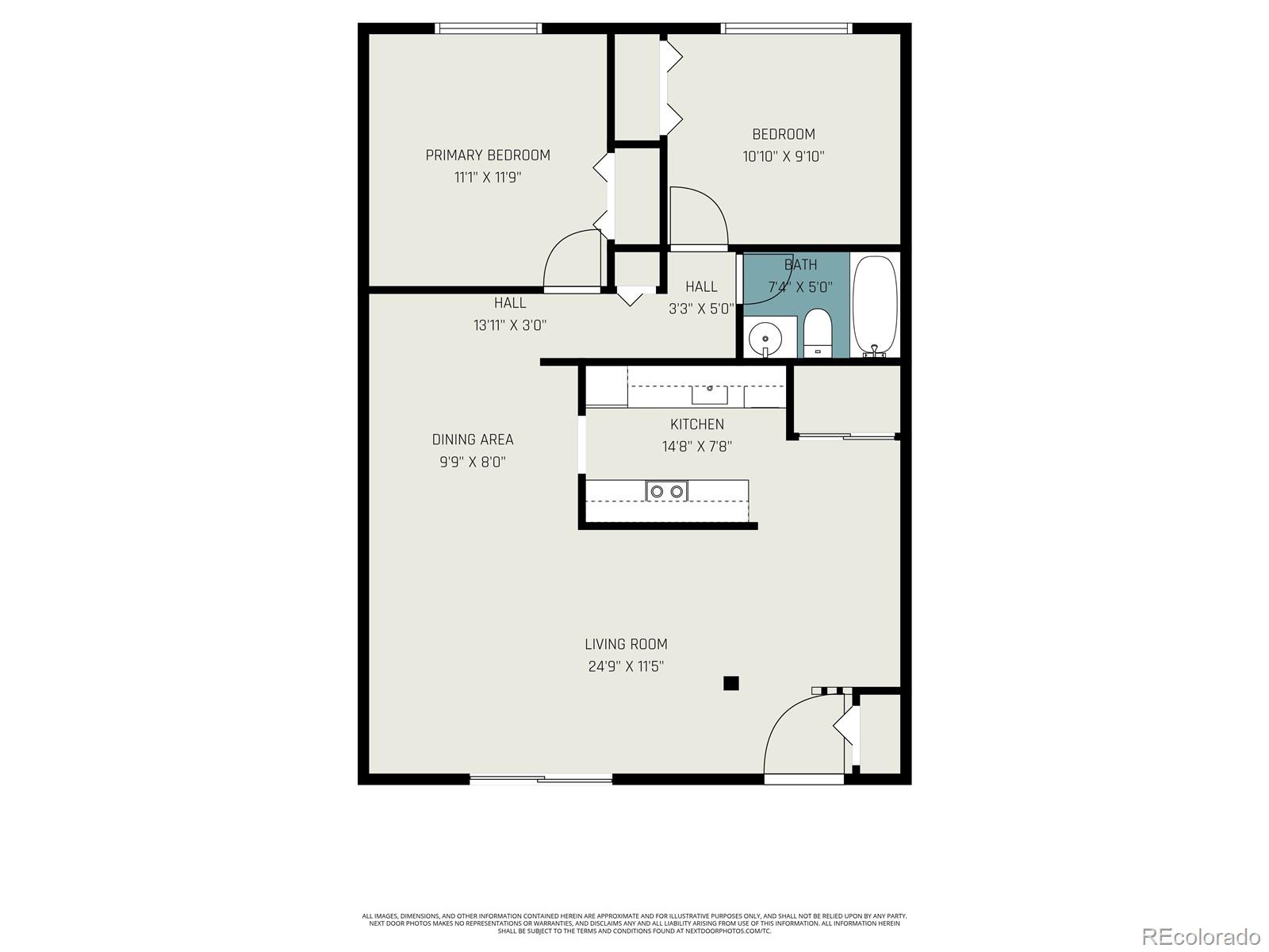 4529 S Lowell Boulevard Denver CO 80236