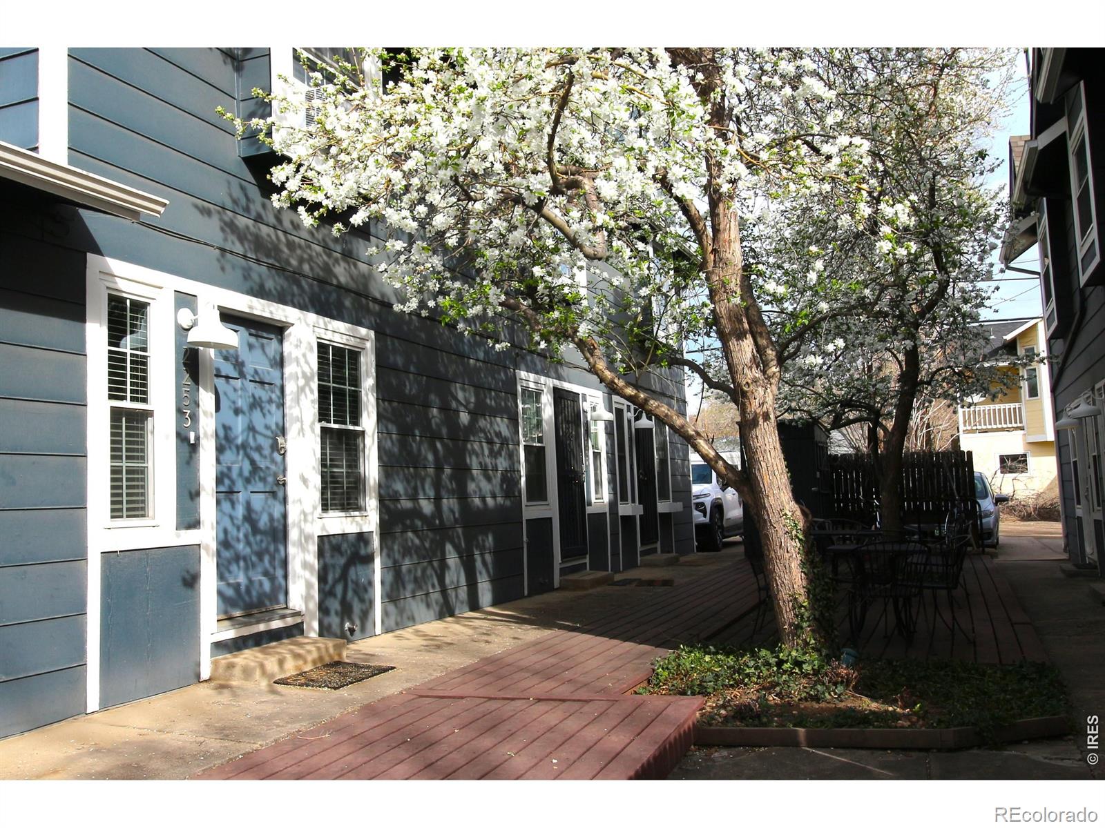 2253 Spruce Street Boulder CO 80302