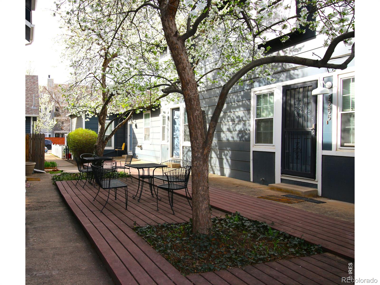 2253 Spruce Street Boulder CO 80302