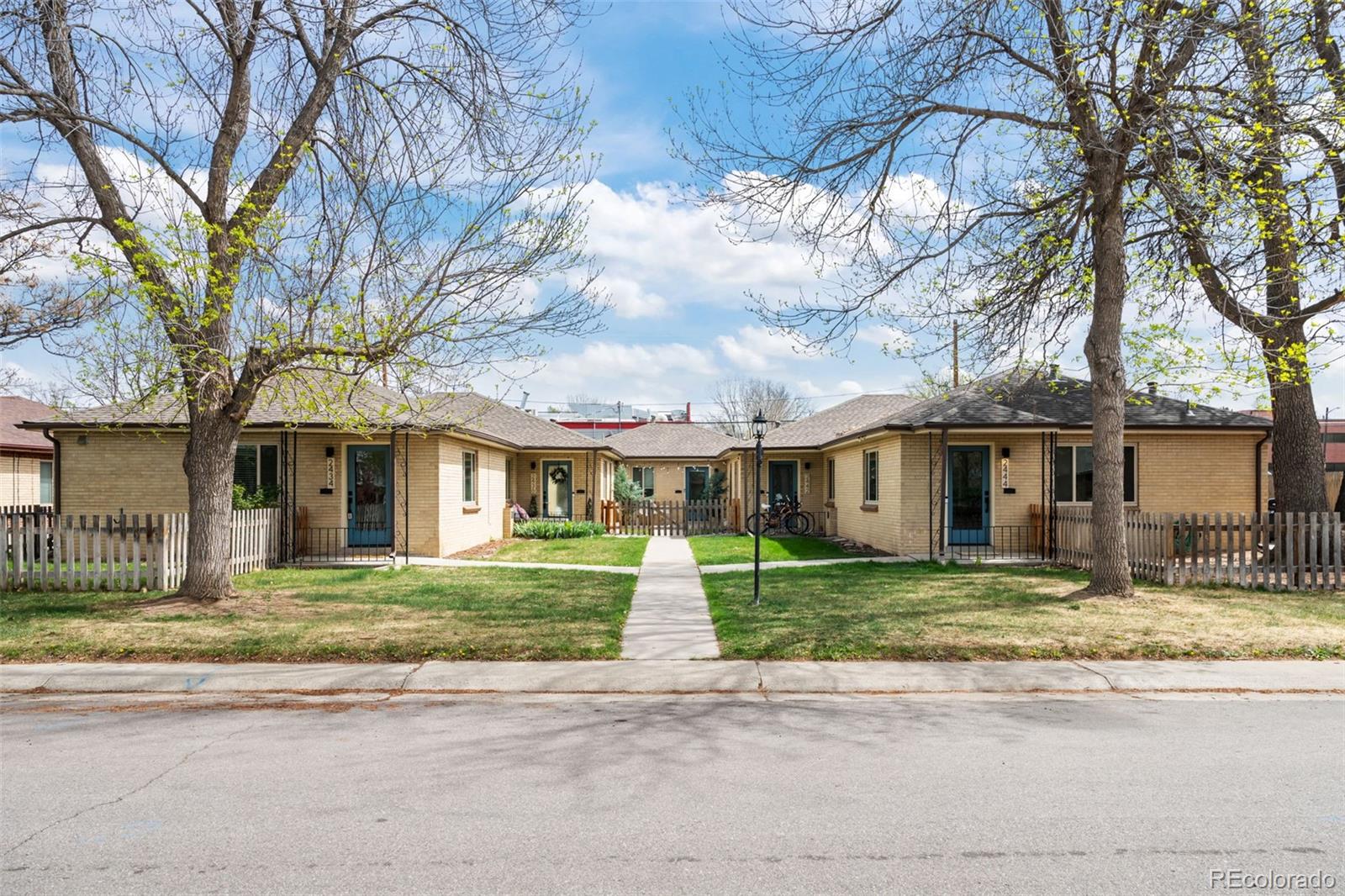 2444 S Corona Street Denver CO 80210