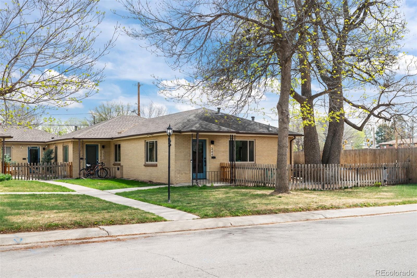 2444 S Corona Street Denver CO 80210