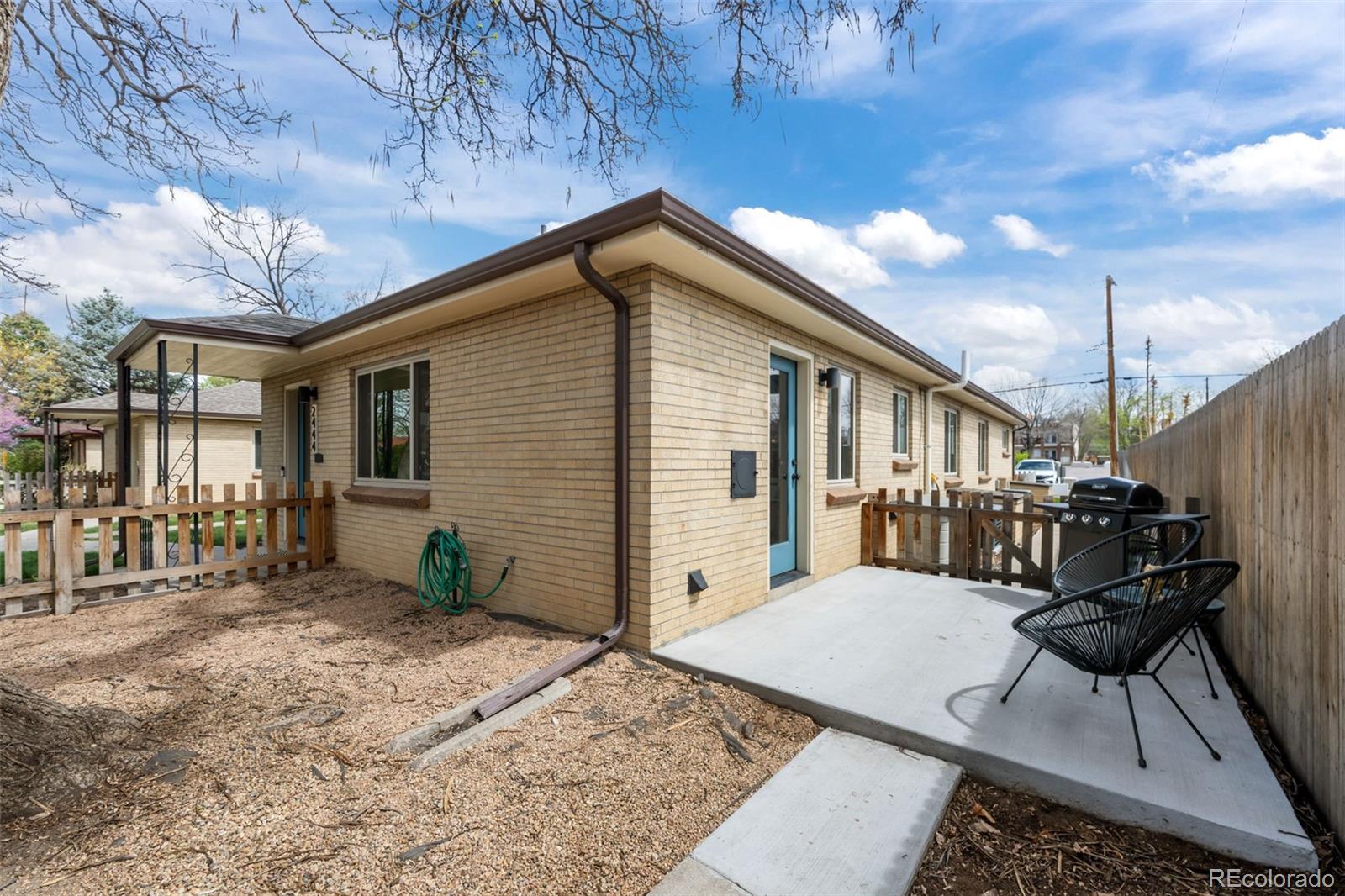 2444 S Corona Street Denver CO 80210