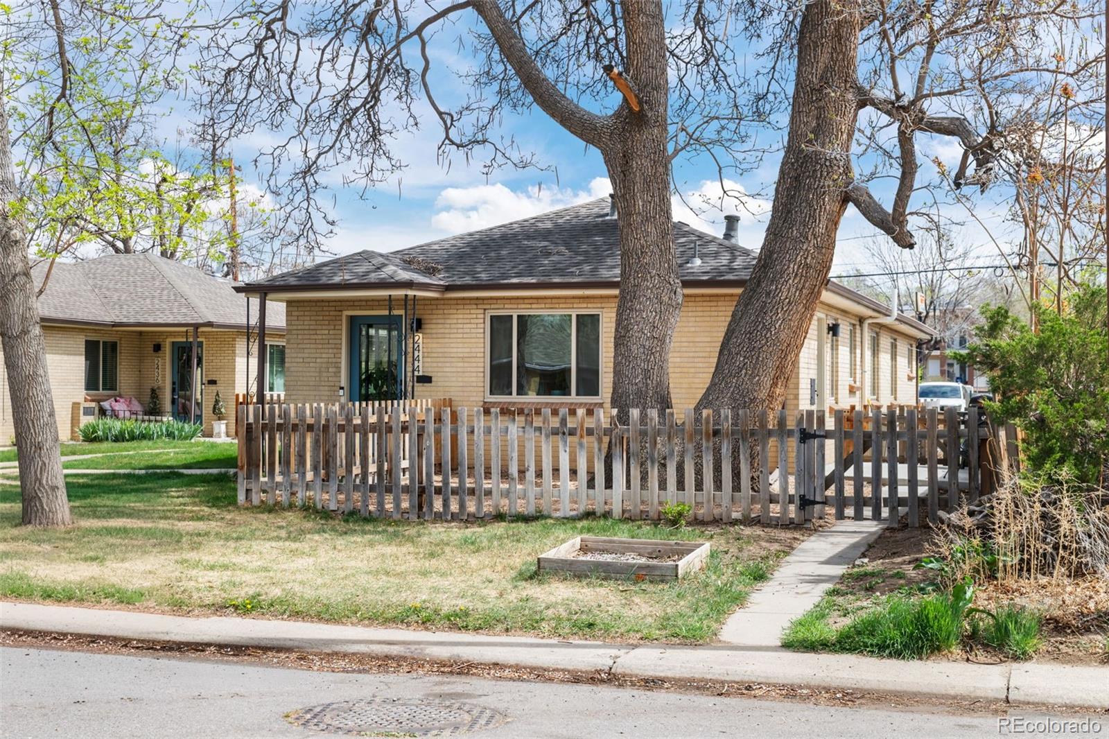 2444 S Corona Street Denver CO 80210