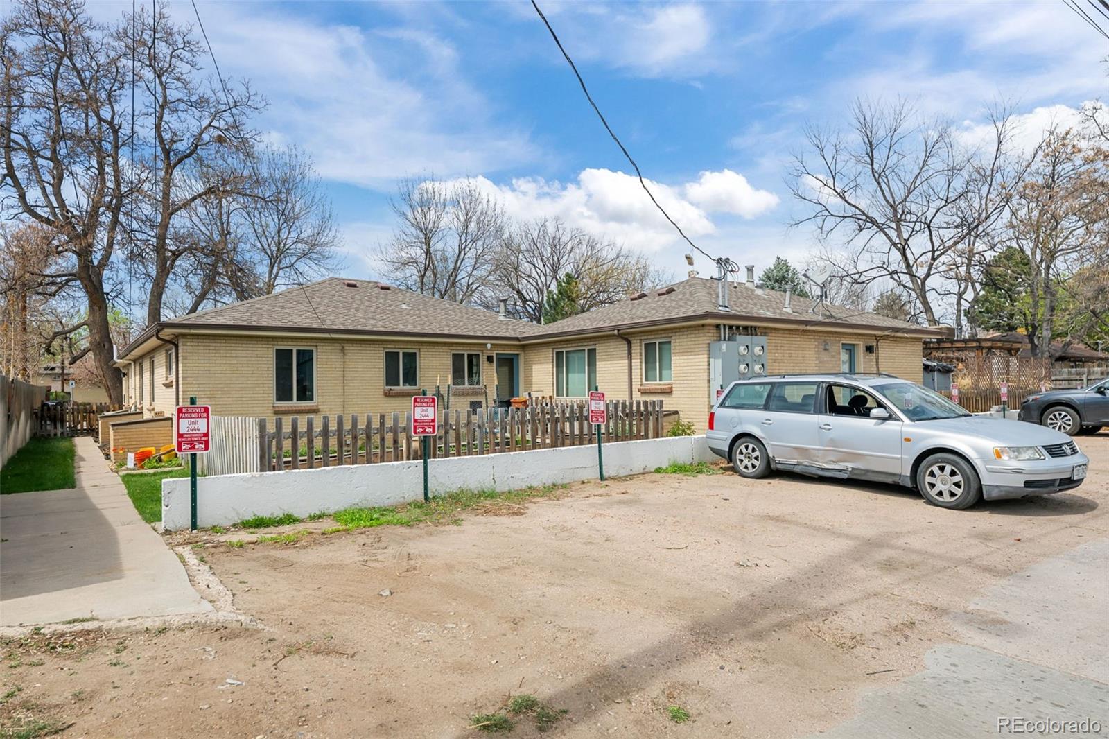 2444 S Corona Street Denver CO 80210