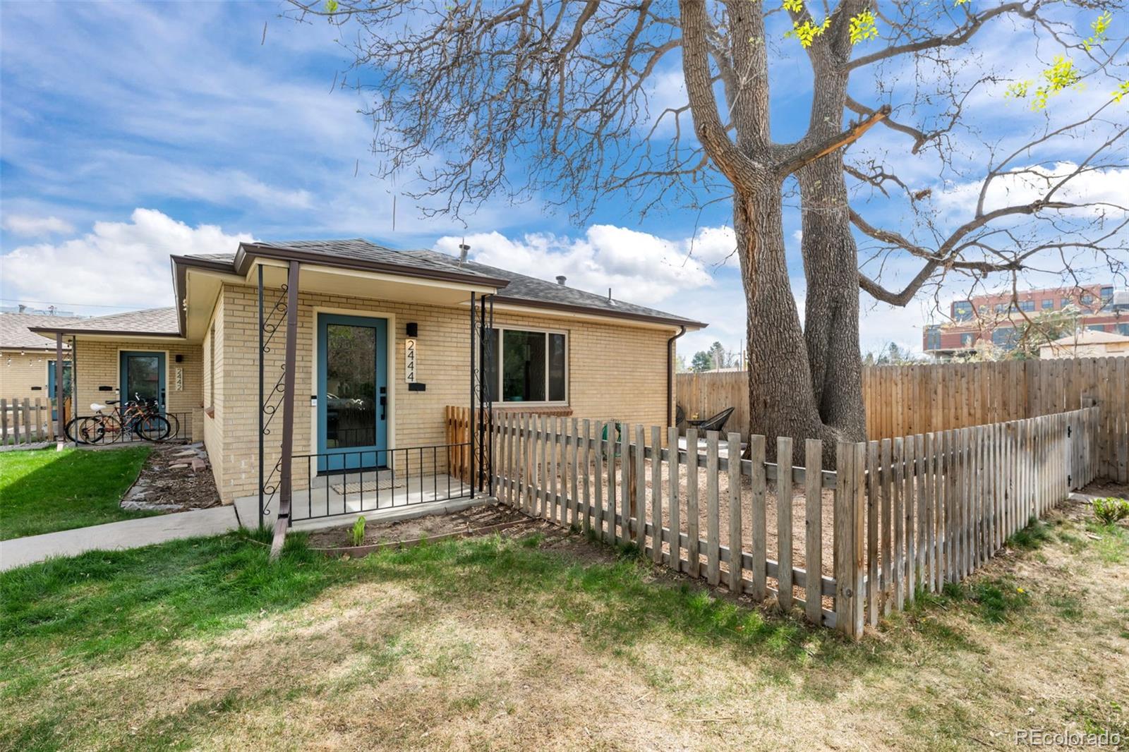 2444 S Corona Street Denver CO 80210