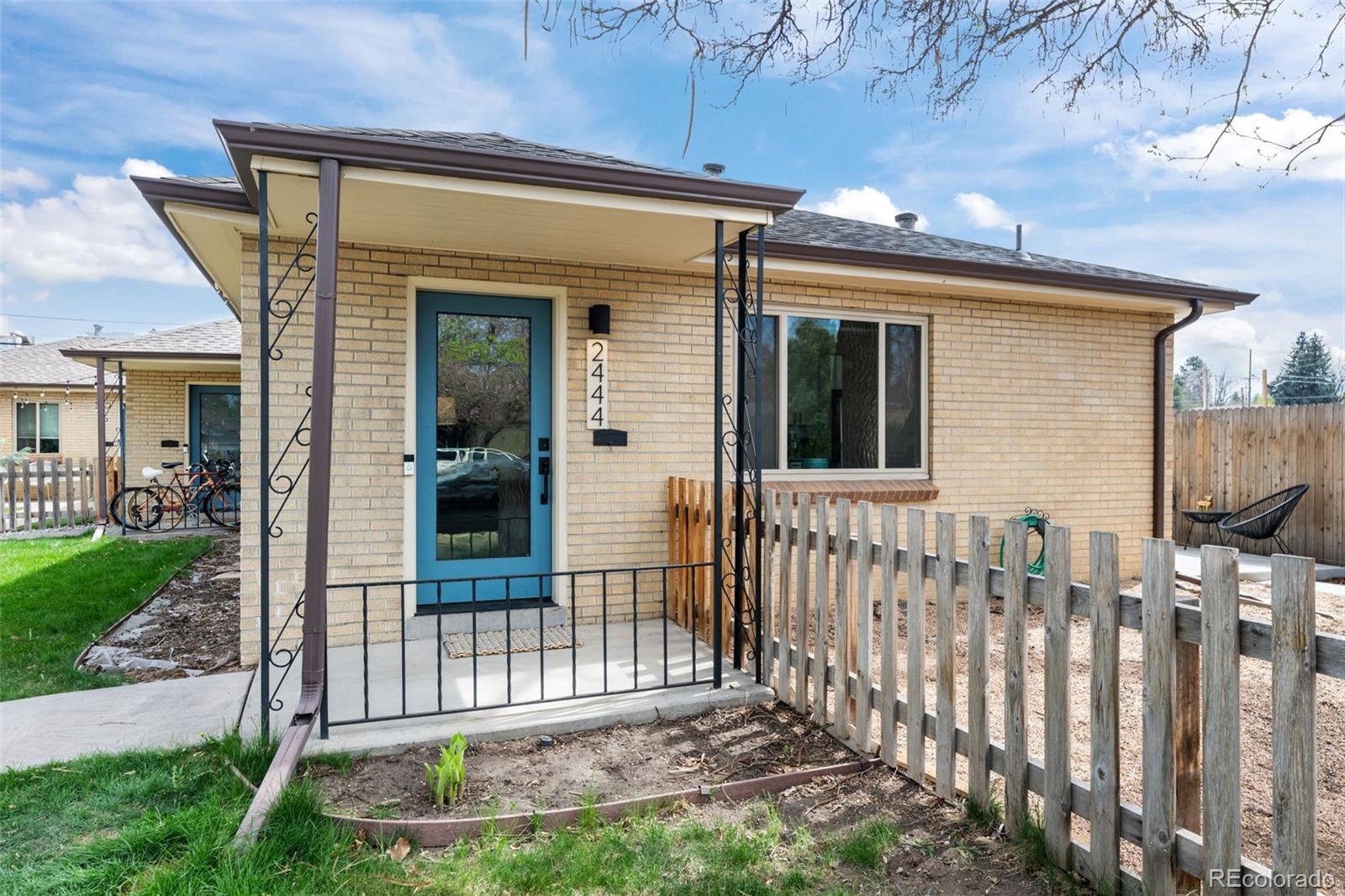2444 S Corona Street Denver CO 80210