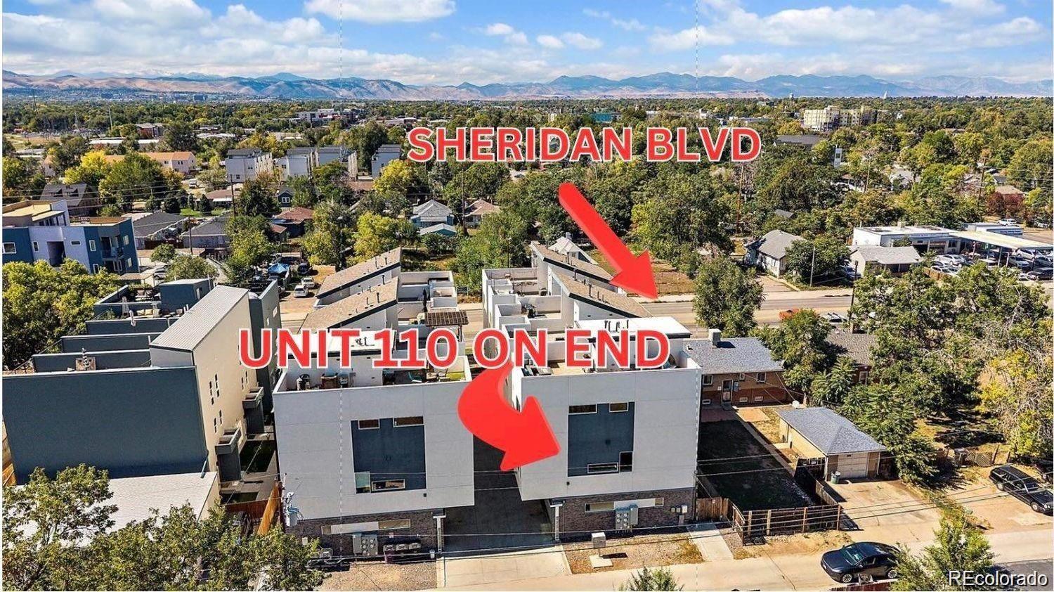 1340 N Sheridan Boulevard Denver CO 80214
