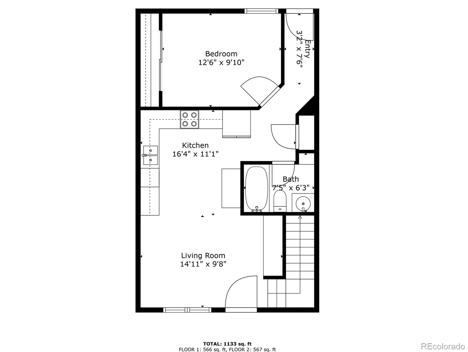 1858 Depew Street Lakewood CO 80214